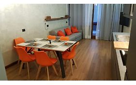 Orange Fox Cervinia apartment Vda Vacanze in Vetta